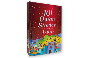 101 QURAN STORIES AND DUA