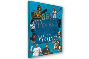 365 PEOPLE WHO CHANGE THE WORLD