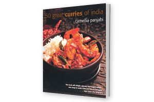 50 Great Curries of India