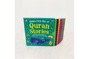 BABY'S FIRST BOOK OF QURAN STORIES - 2