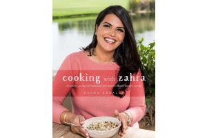 Cooking with Zahra