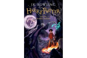 HARRY POTTER & THE DEATHLY HALLOWS