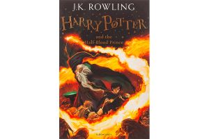 HARRY POTTER & THE HALF BLOOD PRINCE