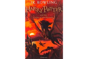 HARRY POTTER & THE ORDER OF THE PHOENIX