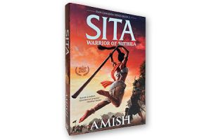 SITA - WARRIOR OF MITHILA  